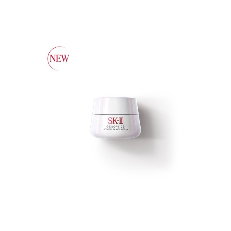 SK2 SK-II NEW Genoptics Infinite Aura Gel Cream 50g /