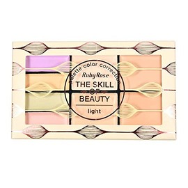 Corrector Maquillaje Claro Light Concealer Ruby Rose