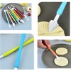 Langqun 31pcs Clay Tools,Pottery Tools Kit,Air Dry Clay Tools,Polymer Clay