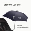 Bugaboo Sonnenschirm+, kompatibel mit allen Bugaboo Modellen, mit UPF 50+