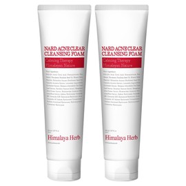 나드 여드름완화 클렌징폼, 150ml, 2개 Nard Acne Relief Cleansing Foam, 150ml, Set of 2