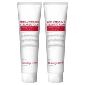 나드 여드름완화 클렌징폼, 150ml, 2개 Nard Acne Relief Cleansing Foam, 150ml, Set of 2