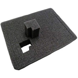 CVPKG Apache 5800 Replacement Foam Set - 4 Piece, Approx. 20.00" x 11.00" x 7.60"