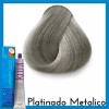 Kuul Tinte Semipermanente Tono Platinado Metalico Tubo 90g