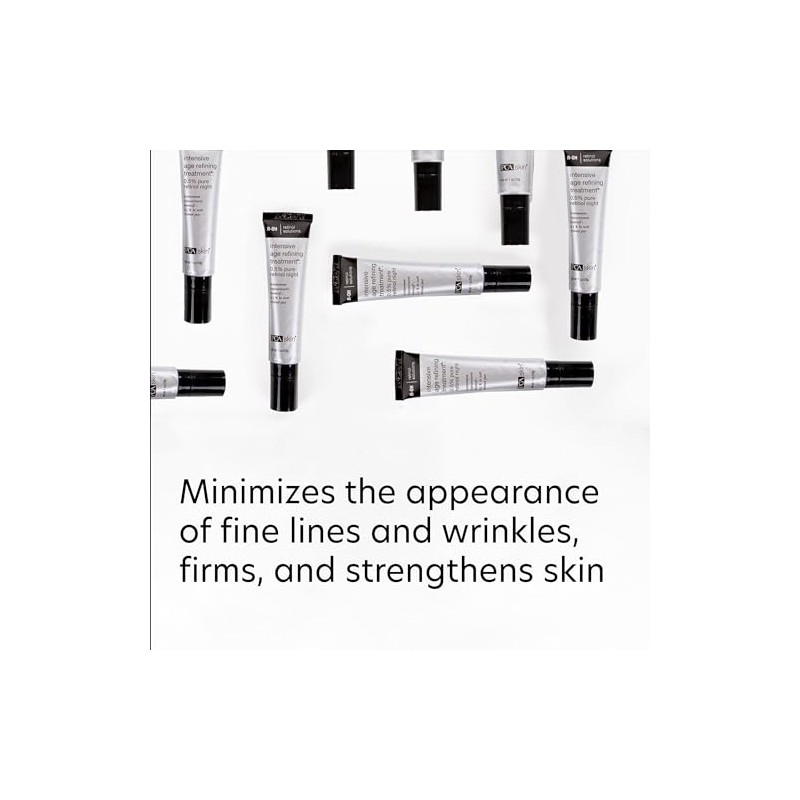 Tratamiento intensivo de refinamiento de edad PCA SKIN 0,5% puro