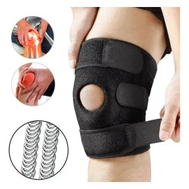 2 Pcs Rodillera Deportiva Ortopedica Máxima Proteccion                                                                                                