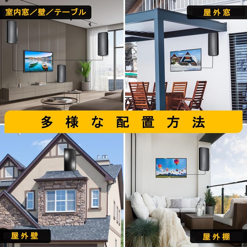 WF-E01 Outdoor