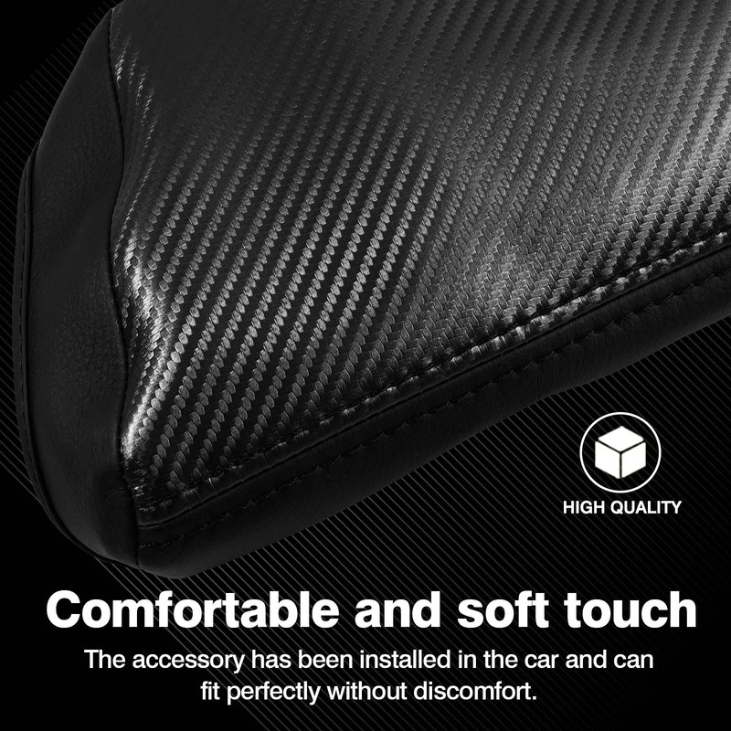 Autorder Center Console Cover for Hyundai Elantra 2021 2022 2023