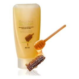Shampoo Acondicionador Regina Spa Therapy Miel 40ml                                                                                                   