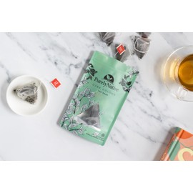Taiwanese GABA Oolong Tea Bags - Green Gaba Wu Long Tea from Taiwan. Enjoy the unique flavor of Taiwanese Oolong Tea - Approx. 40 Cups