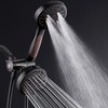 AquaSpa High Pressure 48-mode Luxury 3-way Combo – Dual Rain