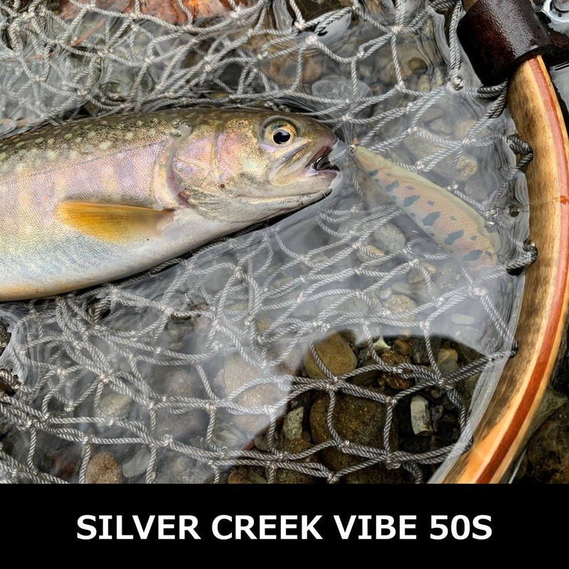 Daiwa Trout Silver Creek Vibe 50S Summer Color Yamame