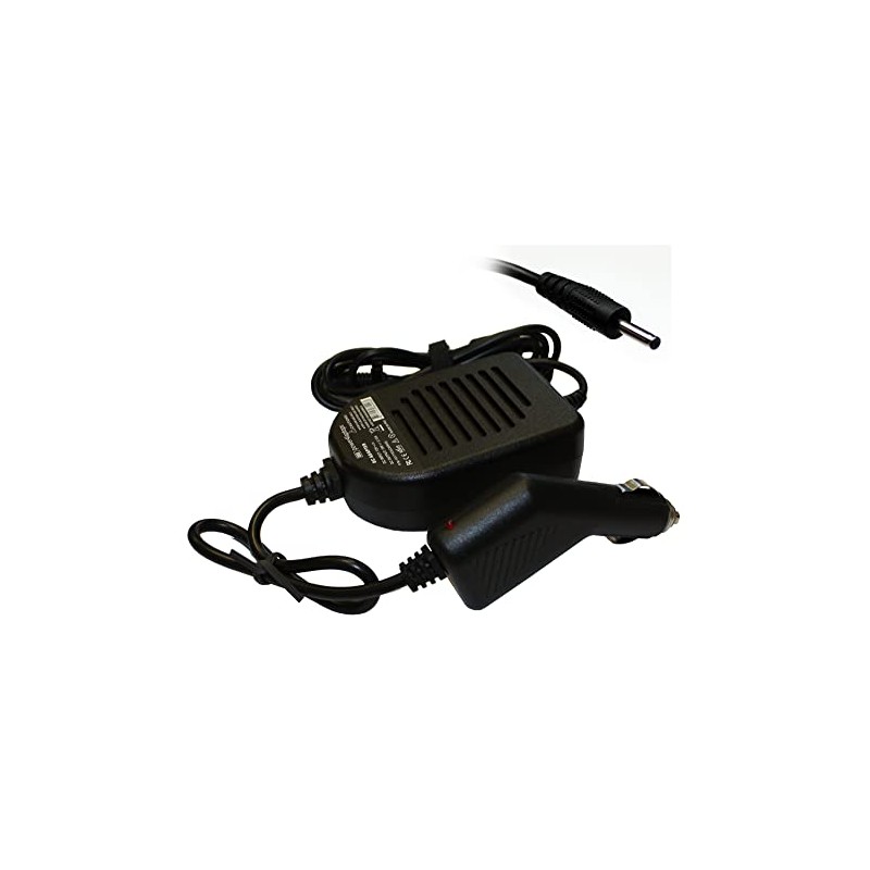 Power4Laptops Laptop KFZ Ladegerät kompatibel mit Acer Aspire Switch SW5-171P-82B3