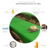 6 Packs Green Table Cloth | 54x108 inch | Plastic