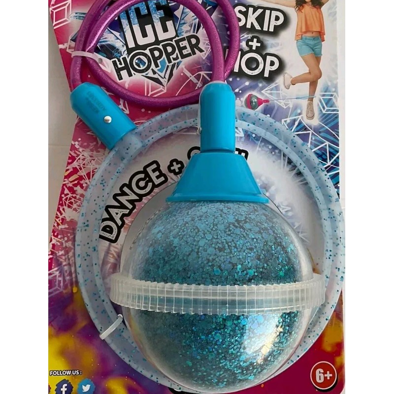 KESS ICE HOPPER SKIP + HOP