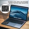 SYNERLOGIC (Intel CPU) Mac OS (Monterey/Big Sur/Catalina/Mojave etc) Reference Keyboard