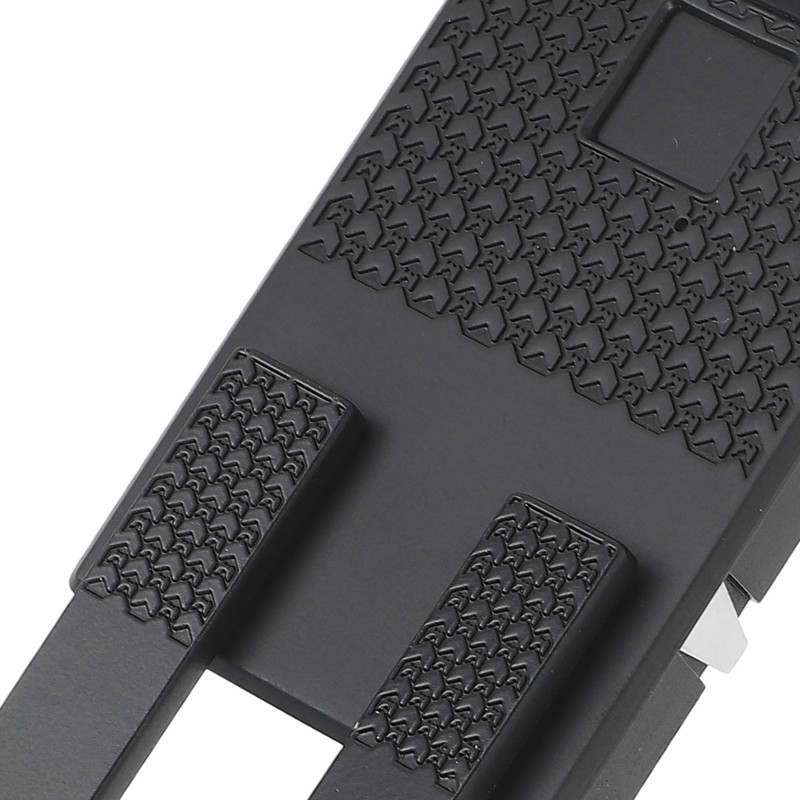 Bag Fingerprint Lock Anti Theft Double Zipper Security Luggage Case