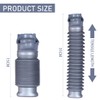 NUOOO Emergency Urinal Shrinkable Pee Bottle 600ML Portable Potty Urinal