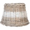 6RO0063BW Clayre & Eef - Lamp shade - Lampshade -