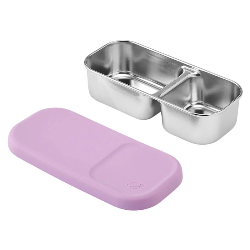 Planetbox Day Tripper Snack Container, Cloudy Day