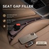 2 pcs Car Seat Gap Filler for Interior Organization –