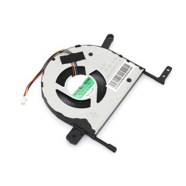 CPU Cooling Fan Replacement Compatible With Asus VivoBook S15 S510 S510U S510UA S510UQ X510 X510U