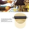 Coffee Knock Box, Small Anti Slip Coffee Slag Bucket with