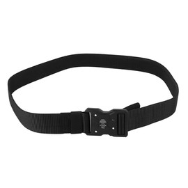 Enwye Tactical Belt, Work Belt for Men, Quick-Release with Plastic Buckle Alloy Loop, Heavy-Duty Adjustable for Work or Outdoor Use