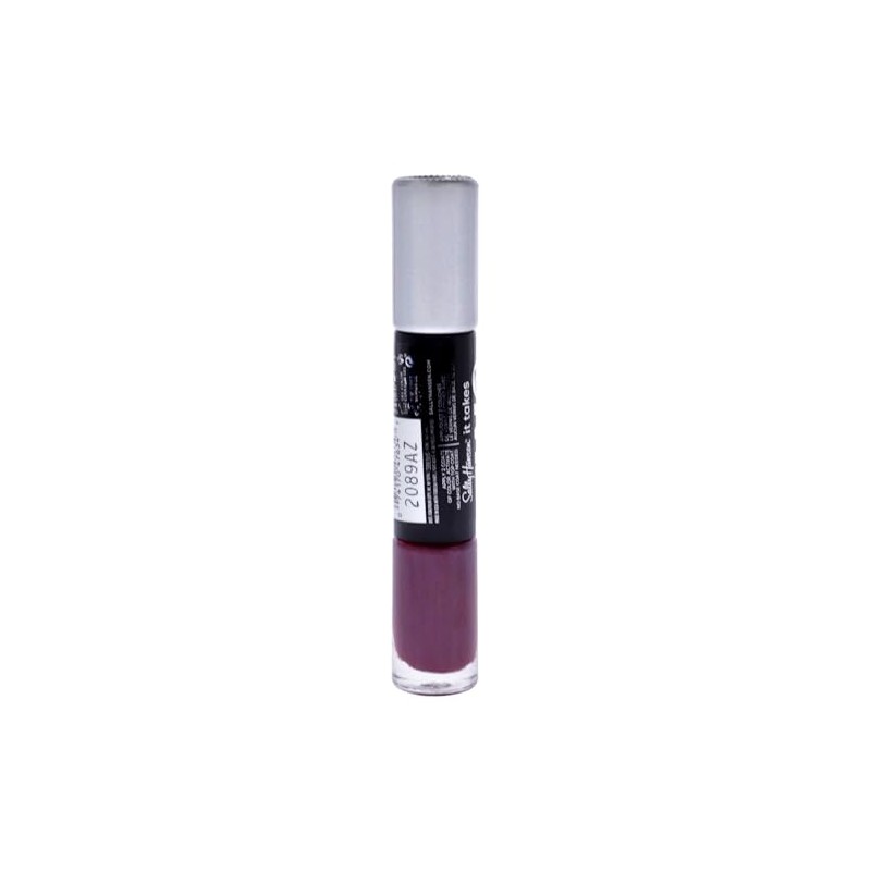 Sally Hansen Miracle Gel It Takes Two Can't Beet Royalty,