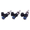 YLQASOON 3Pcs Fuel Injectors 420874845 Compatible with Can-Am Maverick X3,