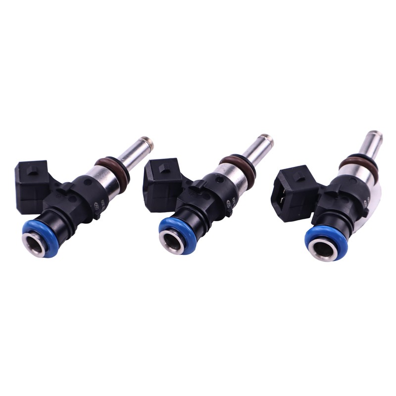 YLQASOON 3Pcs Fuel Injectors 420874845 Compatible with Can-Am Maverick X3,