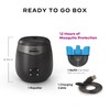 Thermacell Mosquito Repeller E-Series Rechargeable with 20' Mosquito Protection Zone;