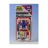 チョロQ デッキシステム チョロQDS BF-02 ダブルブレードガイド&プラタイヤ