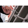 Vooxa Hanger Bolts M10 x 300 Pre-Assembled Stainless Steel V2A