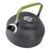 Camping Cookware Portable Nonstick Pot and Pan Set with Kettle