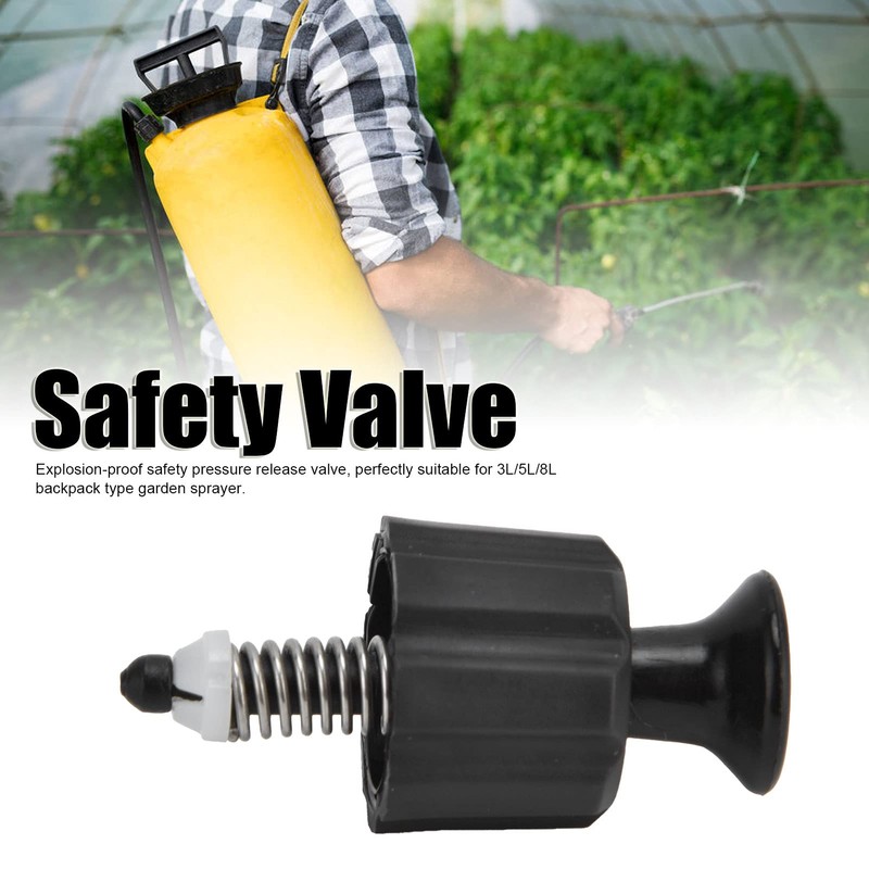 Stand up Sprayer Chapin Pressure Valve Valve,Safety Relief Valve for