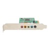 PCIe Sound Card EAX Audio Technology Support DirectSound 3D EAX