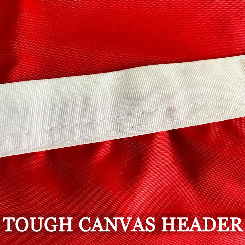 US Marine Corps USMC Flag Outdoor 3x5 Double Sided- 3Ply