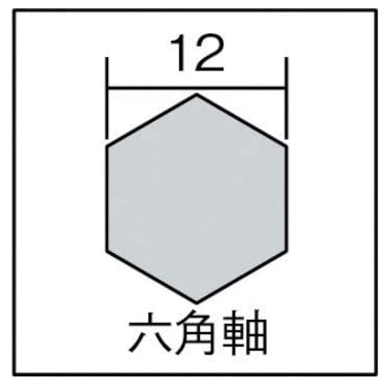 Star M 9M-250 Nail Cutting Drill Middle 1.0 inches (25