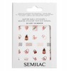 Semilac Nail Stickers 20 Art Summer