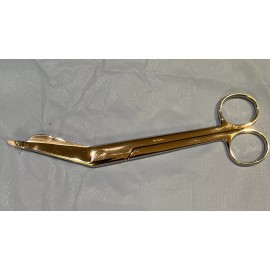 A P Surgical Co Inc Lister Bandage Scissor 7.25" - Large Stainless Made In USA
