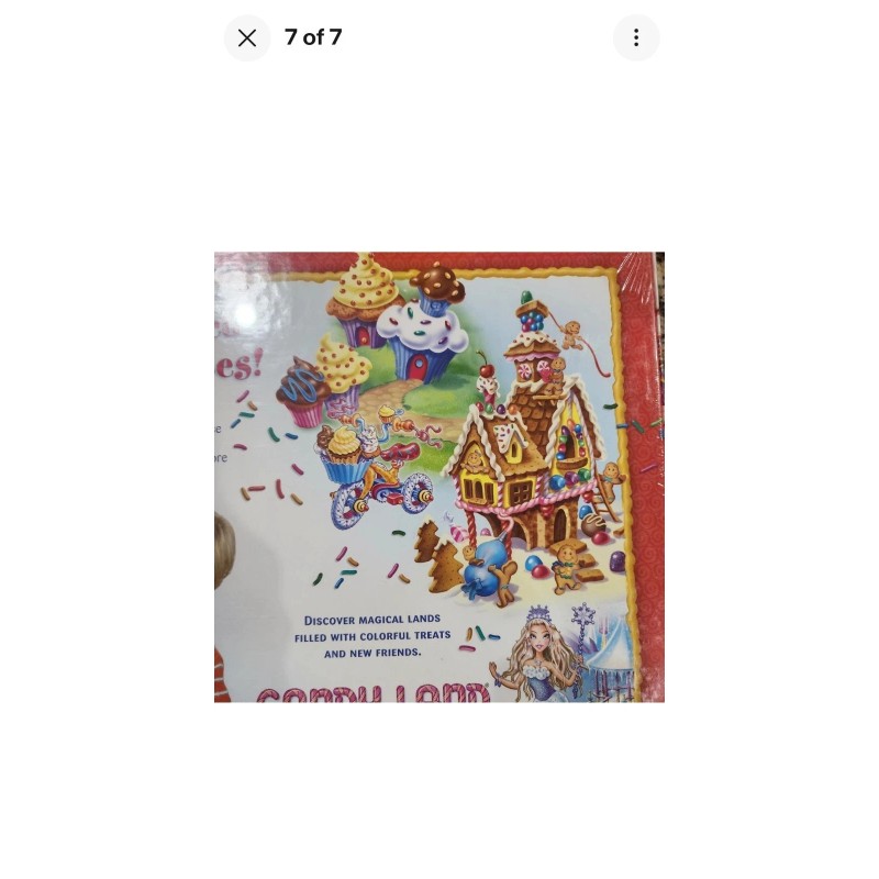 Hasbro Candyland Board Game