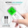 EasyEast Touchless Infrared Forehead Thermometer, Smart Digital Screen, Fast Reading