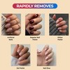 100% Pure Acetone Nail Polish Remover | Professional Quality |