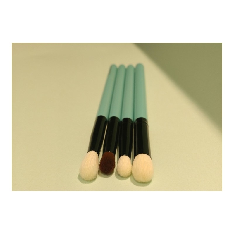 Eyeshadow Brush (Cylindrical) - Base & Nose Shading (Cylindrical) /