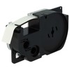 vhbw 3 x Label Tape Cassette Compatible with Casio KL-60,