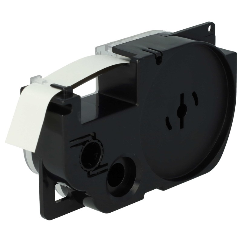 vhbw 3 x Label Tape Cassette Compatible with Casio KL-60,