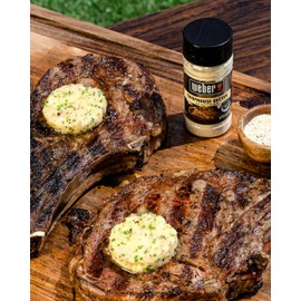 Weber Chophouse Butter Seasoning, 3.5 Ounce Shaker