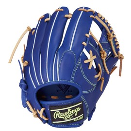 Rawlings Baseball Glove Soft Adult HYPER TECH R2G GR5HTN62 Indigo [Infielder] Size 11.25 *Right Throw (Left Hand Wear)