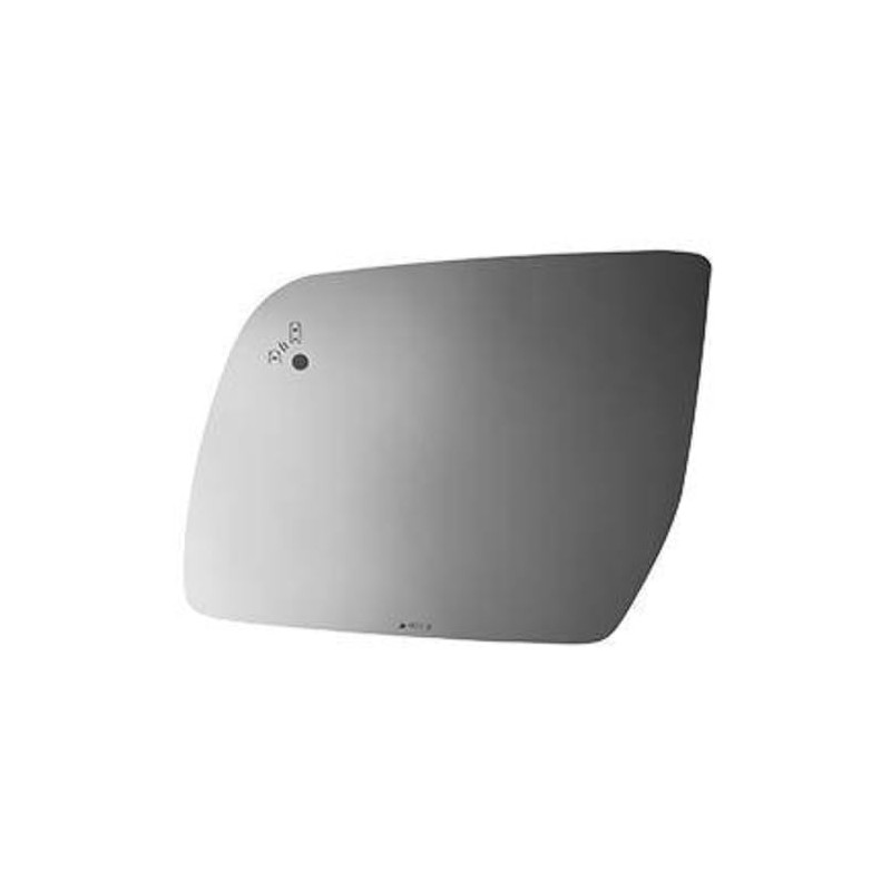 Burco 4801B Side View Mirror W/Blind Spot Ford Ranger 2019-2022